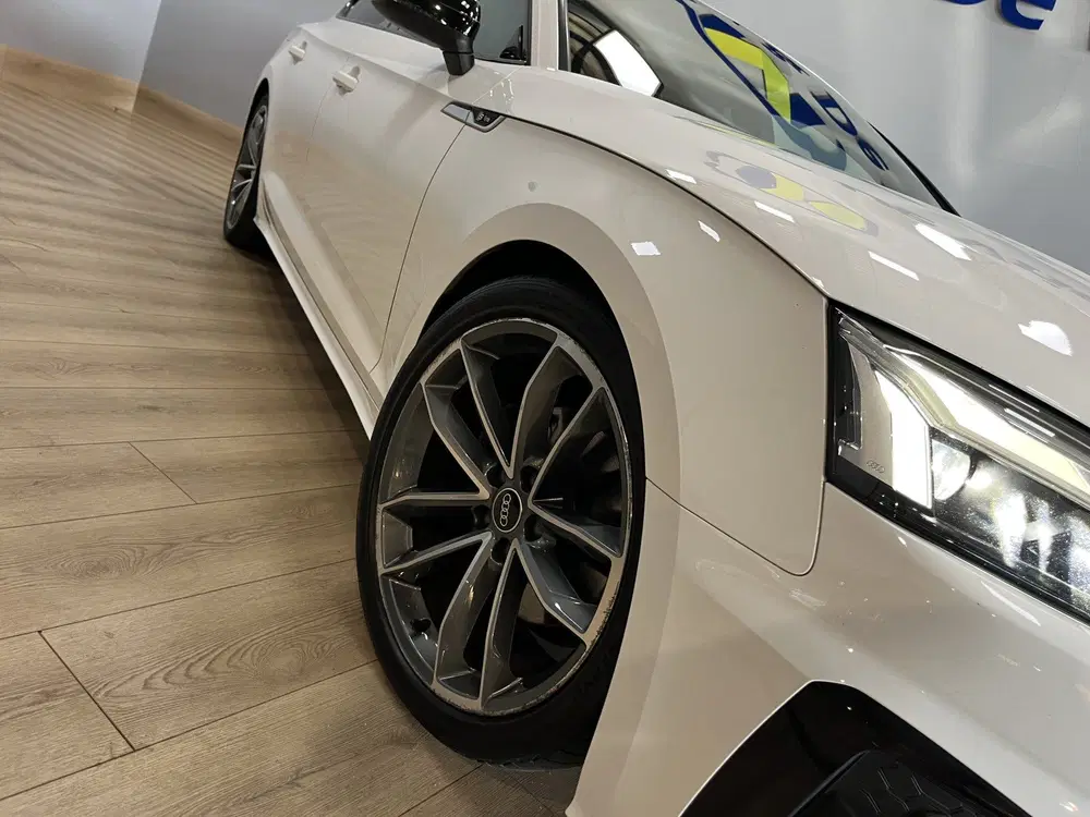 Audi A5 35 TFSI S edition Competition Airco ECC uit 2021, foto 8