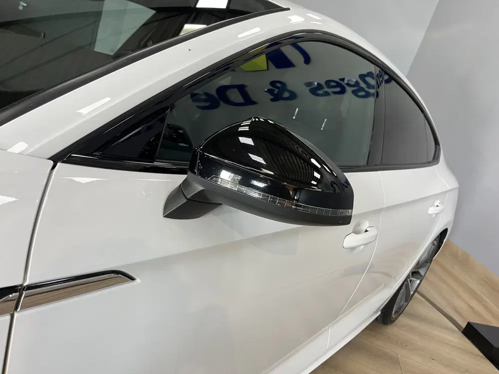 Audi A5 35 TFSI S edition Competition Airco ECC uit 2021, foto 9