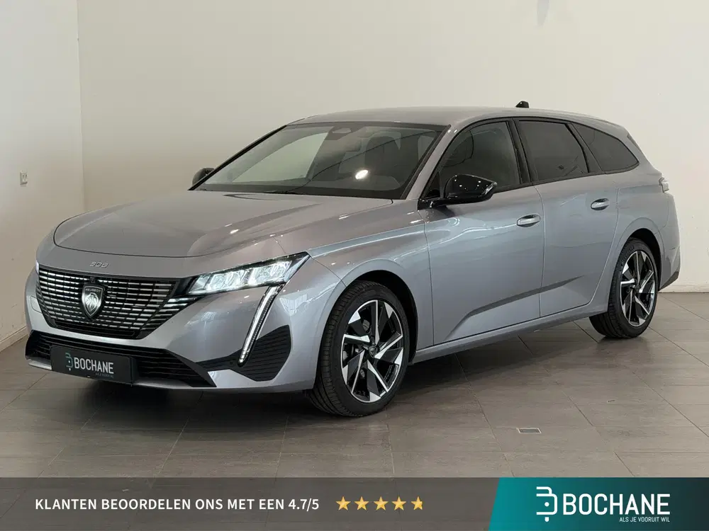 Peugeot 308 1.2 Hybrid 136 e-DCS6 Active Pack Business uit 2025
