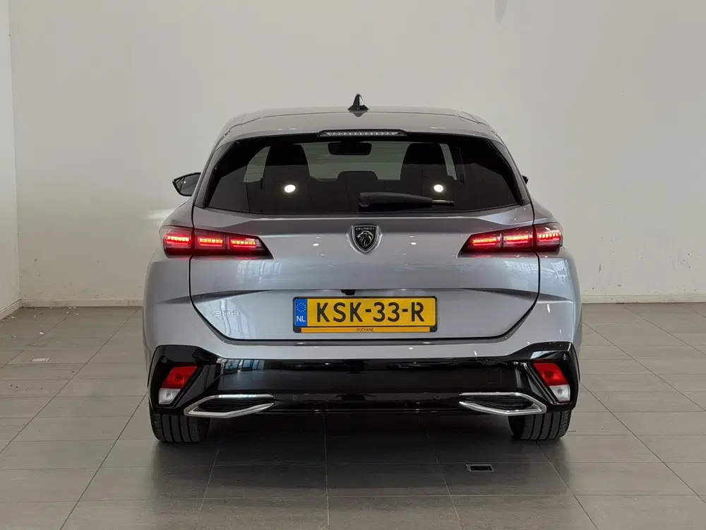 Peugeot 308 1.2 Hybrid 136 e-DCS6 Active Pack Business uit 2025, foto 18