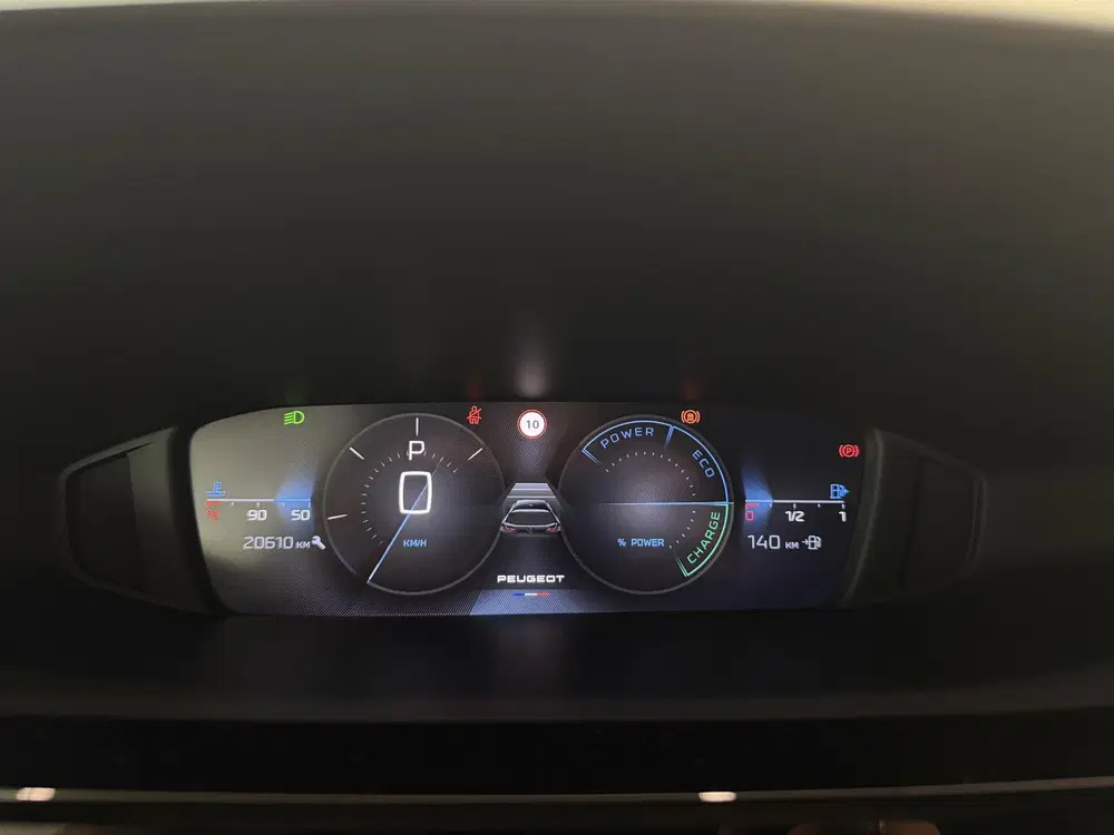 Peugeot 308 1.2 Hybrid 136 e-DCS6 Active Pack Business uit 2025, foto 4