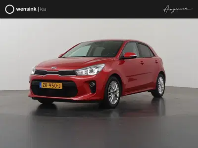 Kia Rio 1.0 TGDI DynamicPlusLine uit 2019