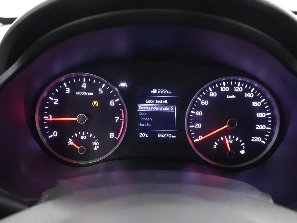 Kia Rio 1.0 TGDI DynamicPlusLine uit 2019, foto 12
