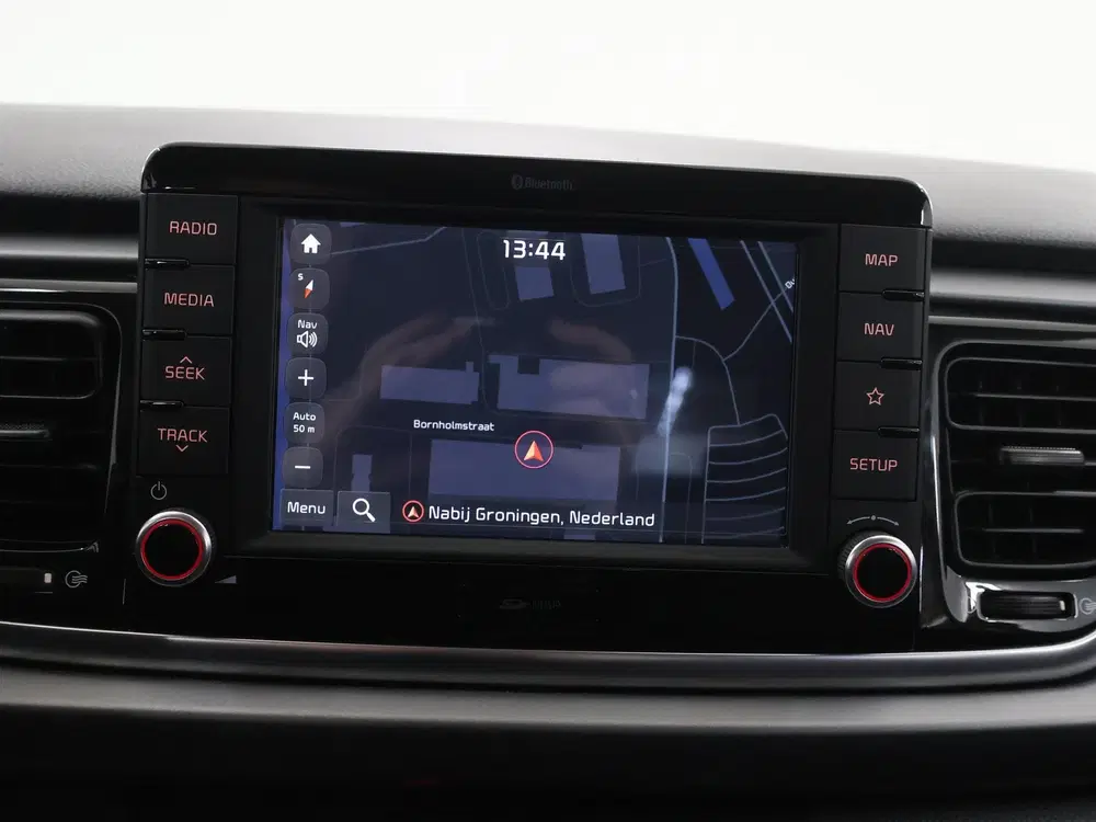 Kia Rio 1.0 TGDI DynamicPlusLine uit 2019, foto 13
