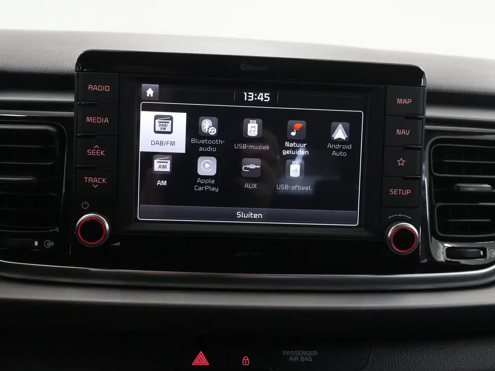 Kia Rio 1.0 TGDI DynamicPlusLine uit 2019, foto 16