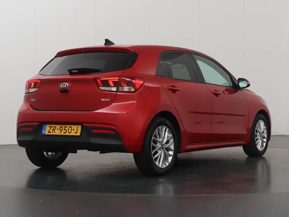 Kia Rio 1.0 TGDI DynamicPlusLine uit 2019, foto 2