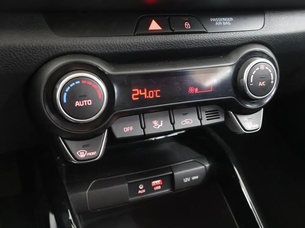 Kia Rio 1.0 TGDI DynamicPlusLine uit 2019, foto 20
