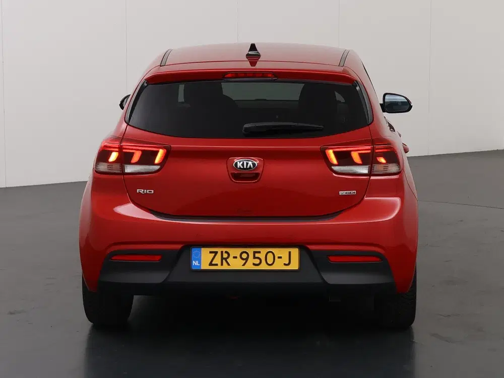 Kia Rio 1.0 TGDI DynamicPlusLine uit 2019, foto 4