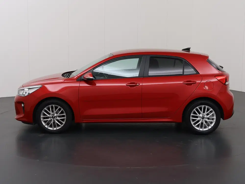 Kia Rio 1.0 TGDI DynamicPlusLine uit 2019, foto 5