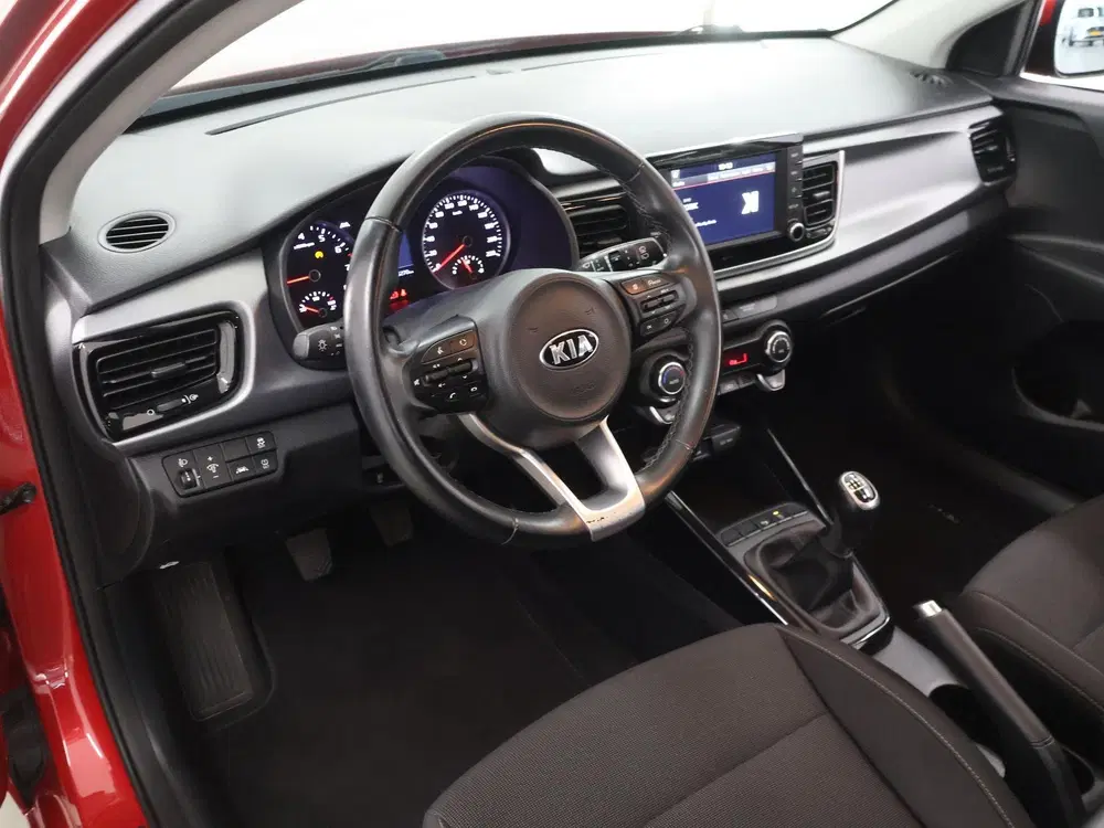 Kia Rio 1.0 TGDI DynamicPlusLine uit 2019, foto 7