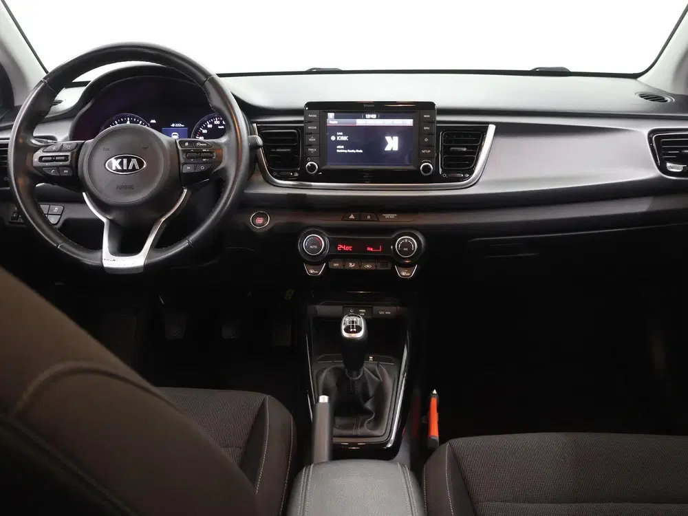 Kia Rio 1.0 TGDI DynamicPlusLine uit 2019, foto 8