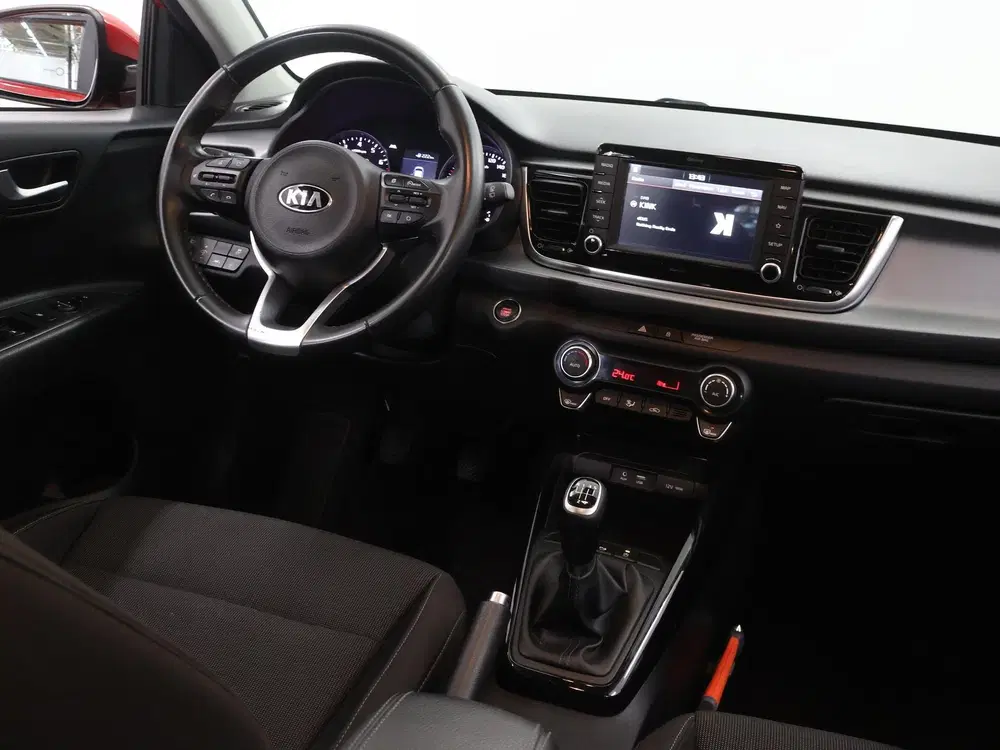 Kia Rio 1.0 TGDI DynamicPlusLine uit 2019, foto 9