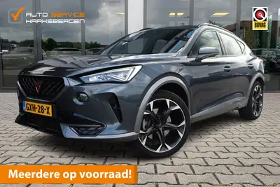 Cupra Formentor 1.4 e-Hybrid Performance uit 2022