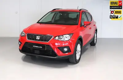 SEAT Arona SEAT Arona 2022 | TREKHAAK | 59.275 KM | €16.65 uit 2019