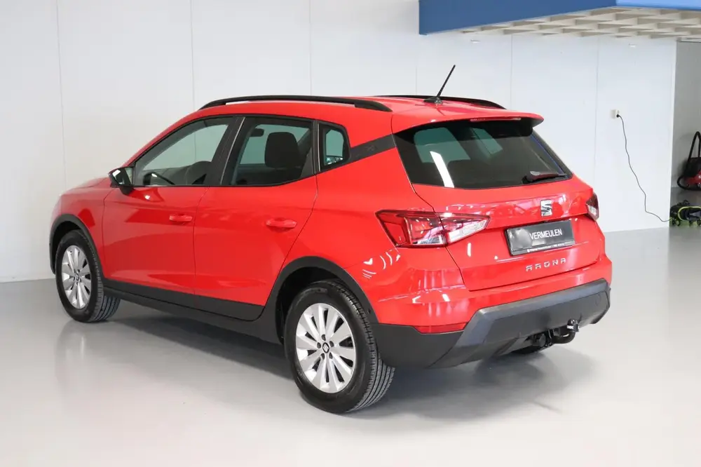 SEAT Arona SEAT Arona 2022 | TREKHAAK | 59.275 KM | €16.65 uit 2019, foto 10
