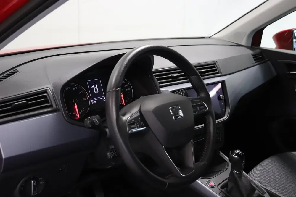 SEAT Arona SEAT Arona 2022 | TREKHAAK | 59.275 KM | €16.65 uit 2019, foto 13