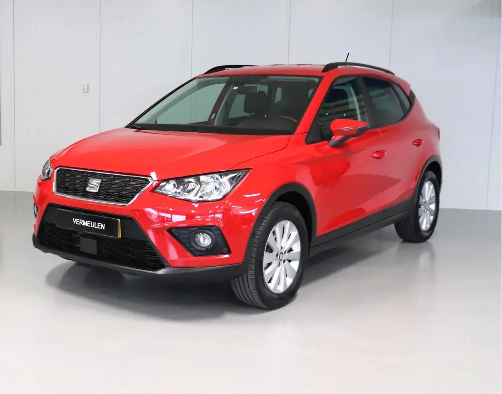 SEAT Arona SEAT Arona 2022 | TREKHAAK | 59.275 KM | €16.65 uit 2019, foto 2