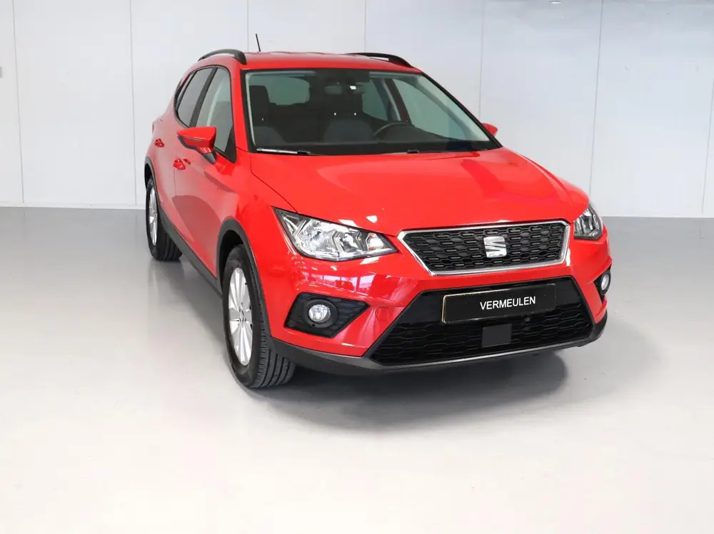 SEAT Arona SEAT Arona 2022 | TREKHAAK | 59.275 KM | €16.65 uit 2019, foto 3