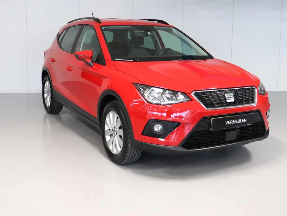 SEAT Arona SEAT Arona 2022 | TREKHAAK | 59.275 KM | €16.65 uit 2019, foto 4