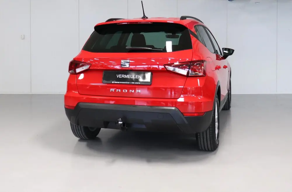 SEAT Arona SEAT Arona 2022 | TREKHAAK | 59.275 KM | €16.65 uit 2019, foto 5