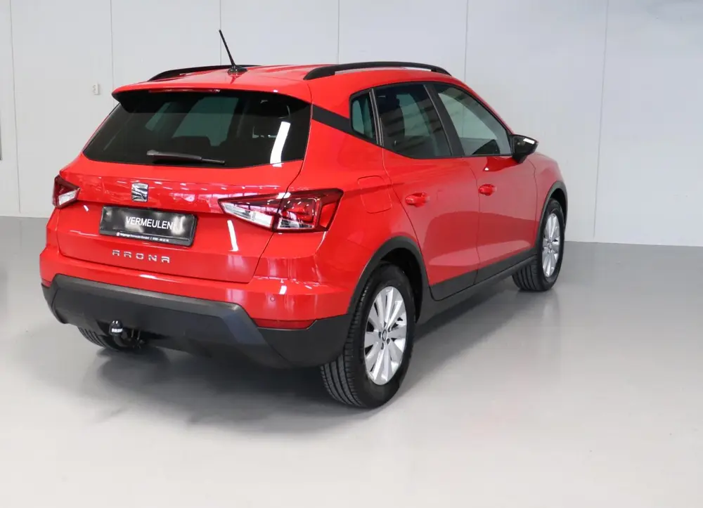 SEAT Arona SEAT Arona 2022 | TREKHAAK | 59.275 KM | €16.65 uit 2019, foto 6