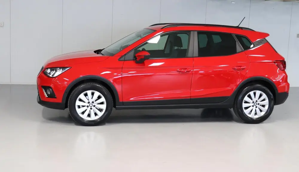 SEAT Arona SEAT Arona 2022 | TREKHAAK | 59.275 KM | €16.65 uit 2019, foto 7
