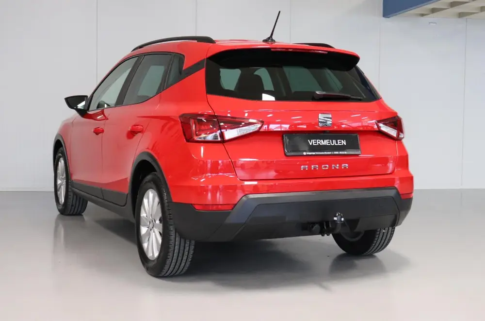 SEAT Arona SEAT Arona 2022 | TREKHAAK | 59.275 KM | €16.65 uit 2019, foto 9