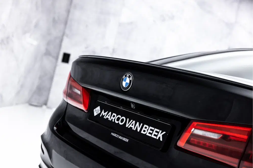 BMW 5-serie 5 Serie 540i xDrive High Executive M-Sport uit 2019, foto 11