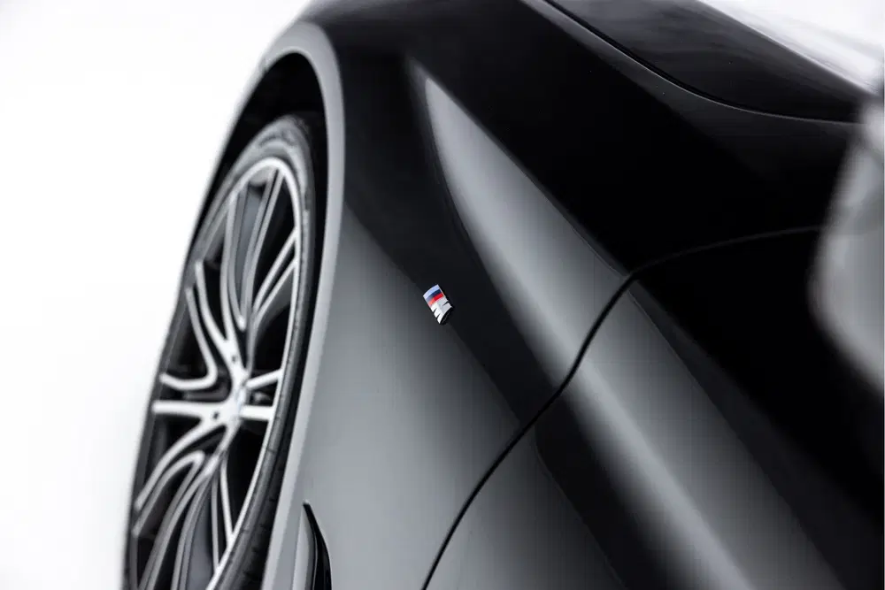 BMW 5-serie 5 Serie 540i xDrive High Executive M-Sport uit 2019, foto 13