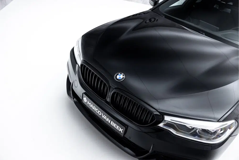 BMW 5-serie 5 Serie 540i xDrive High Executive M-Sport uit 2019, foto 7