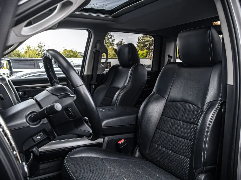Dodge Ram 1500 | 5.7L HEMI V8 4x4 (bj 2021) uit 2021, foto 11