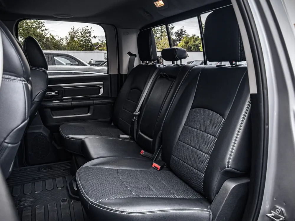Dodge Ram 1500 | 5.7L HEMI V8 4x4 (bj 2021) uit 2021, foto 13