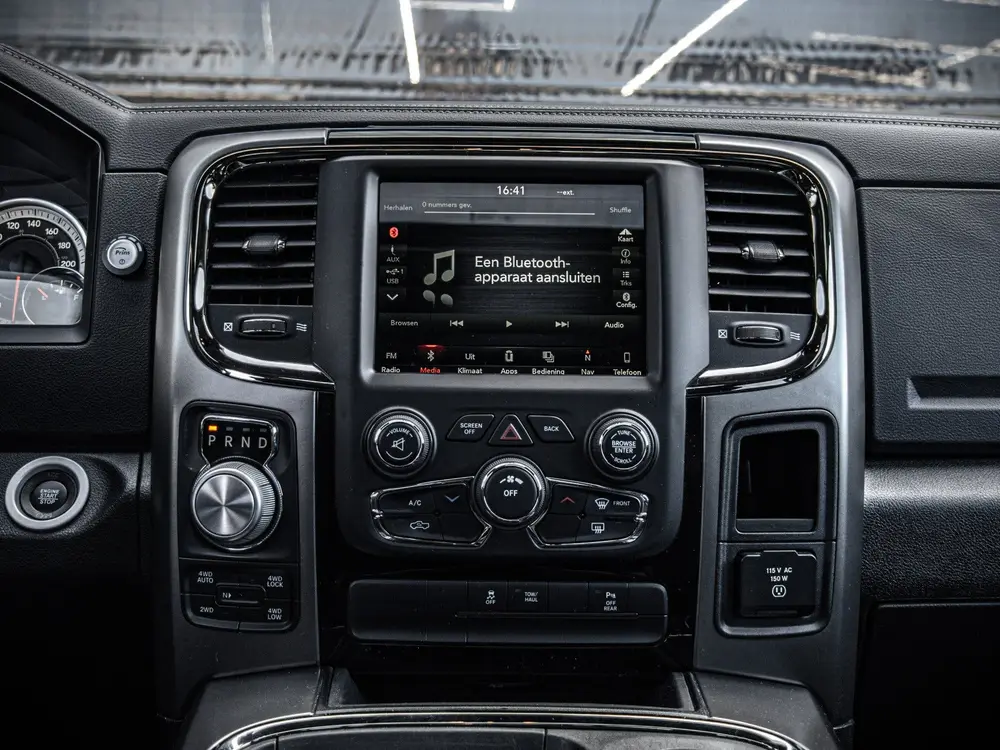Dodge Ram 1500 | 5.7L HEMI V8 4x4 (bj 2021) uit 2021, foto 14