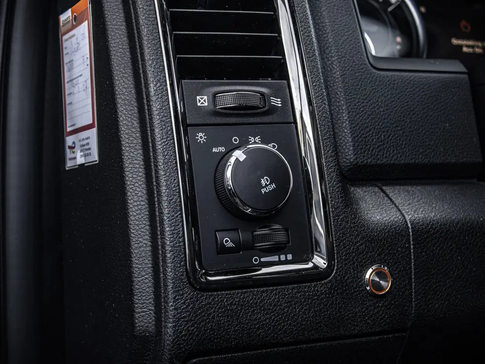 Dodge Ram 1500 | 5.7L HEMI V8 4x4 (bj 2021) uit 2021, foto 16