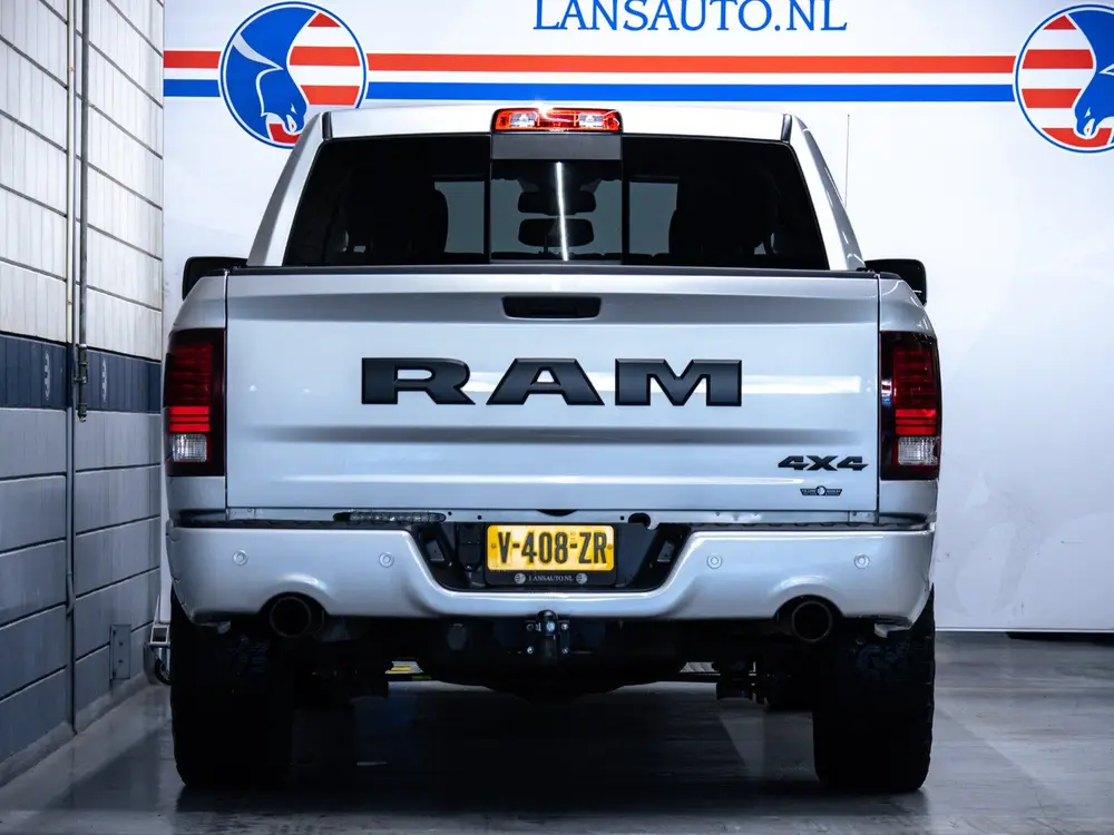 Dodge Ram 1500 | 5.7L HEMI V8 4x4 (bj 2021) uit 2021, foto 3
