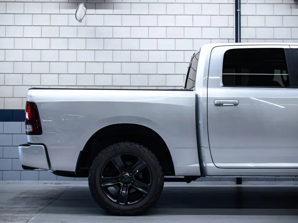 Dodge Ram 1500 | 5.7L HEMI V8 4x4 (bj 2021) uit 2021, foto 5