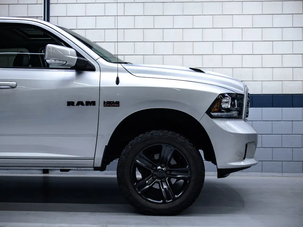 Dodge Ram 1500 | 5.7L HEMI V8 4x4 (bj 2021) uit 2021, foto 6