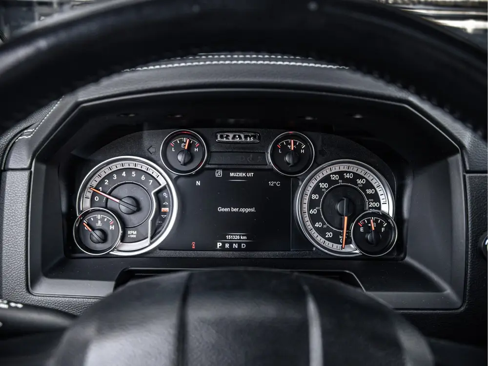 Dodge Ram 1500 | 5.7L HEMI V8 4x4 (bj 2021) uit 2021, foto 8