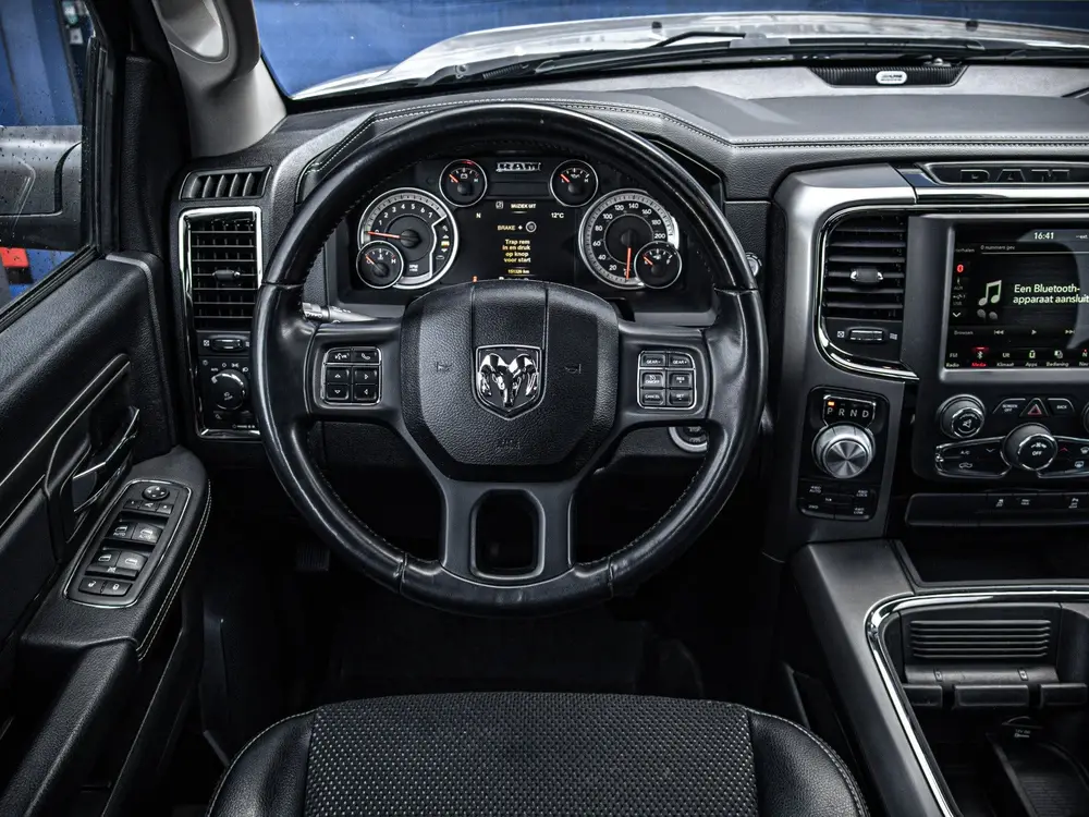 Dodge Ram 1500 | 5.7L HEMI V8 4x4 (bj 2021) uit 2021, foto 9