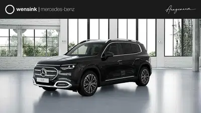 Mercedes-Benz GLB 250+ Business Solution Luxury 7p. 85.5 kWh uit 2026