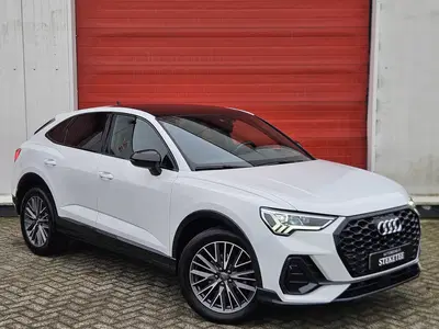 Audi Q3 35 TFSI Pro Line business uit 2020