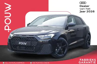 Audi A1 30 TFSI 115pk S-tronic Pro Line uit 2025