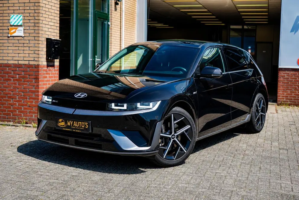 Hyundai IONIQ 5 N Line Business 84 kWh SOH100% uit 2025