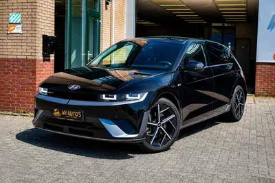 Hyundai IONIQ 5 N Line Business 84 kWh SOH100% uit 2025