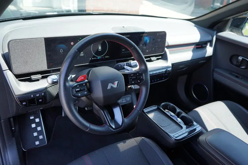 Hyundai IONIQ 5 N Line Business 84 kWh SOH100% uit 2025, foto 10
