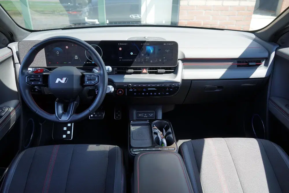 Hyundai IONIQ 5 N Line Business 84 kWh SOH100% uit 2025, foto 11