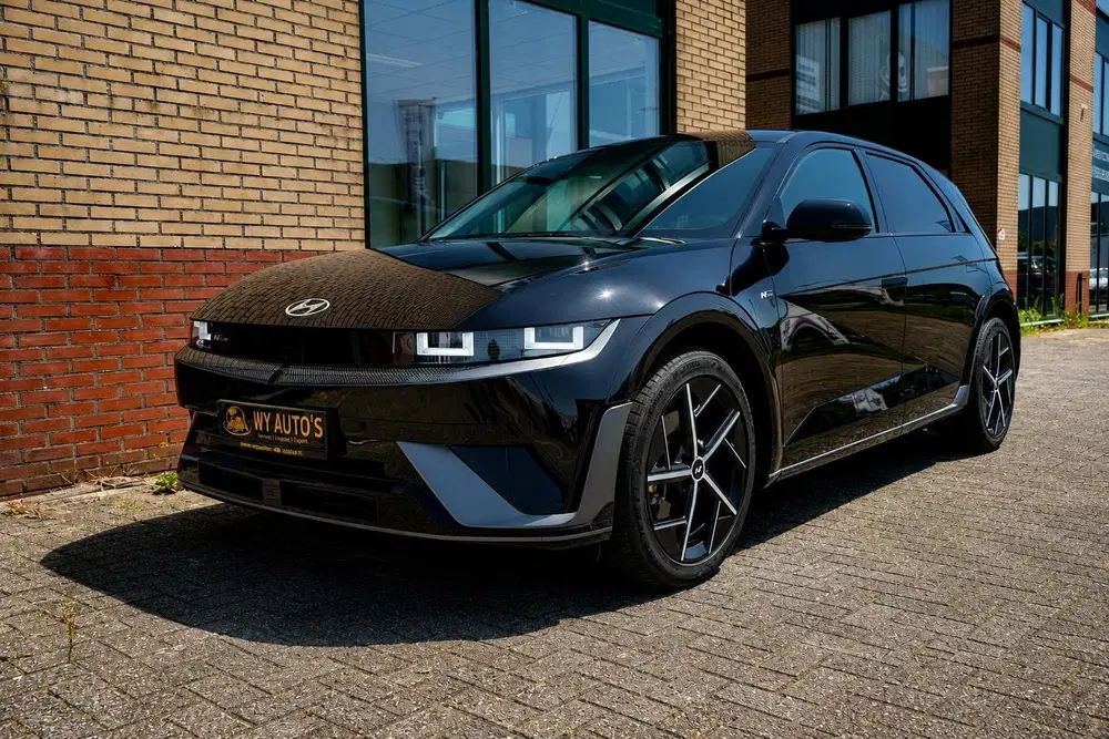 Hyundai IONIQ 5 N Line Business 84 kWh SOH100% uit 2025, foto 17