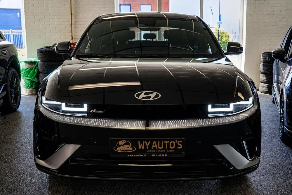 Hyundai IONIQ 5 N Line Business 84 kWh SOH100% uit 2025, foto 2