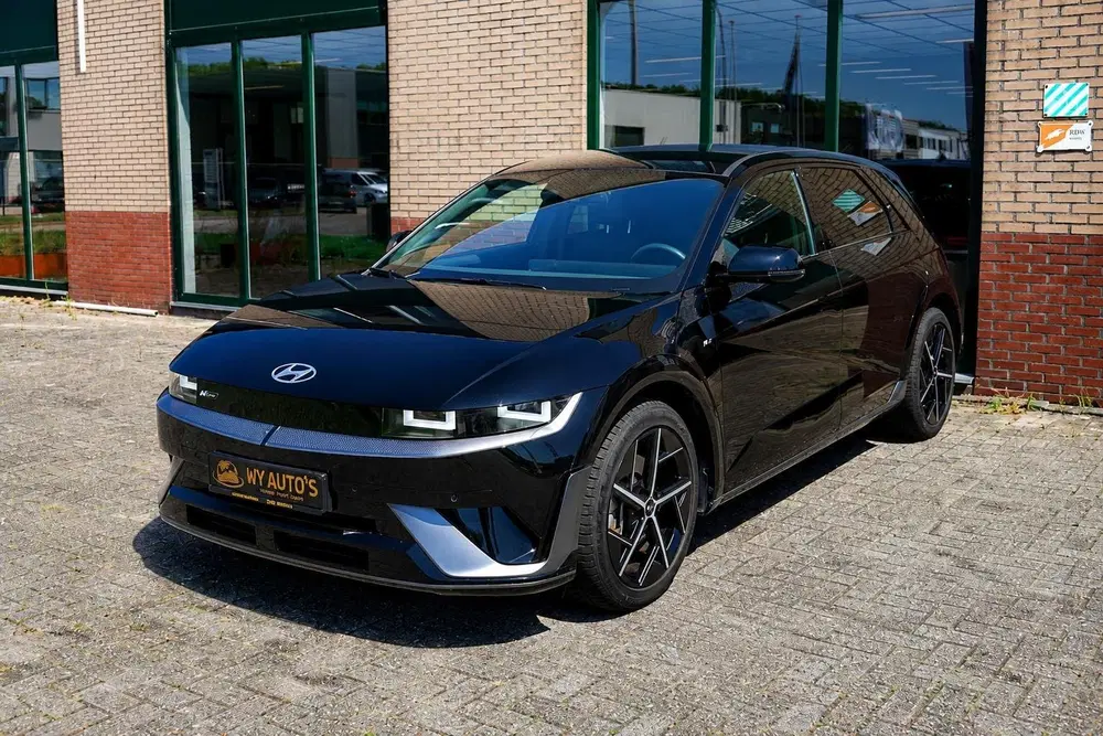Hyundai IONIQ 5 N Line Business 84 kWh SOH100% uit 2025, foto 20