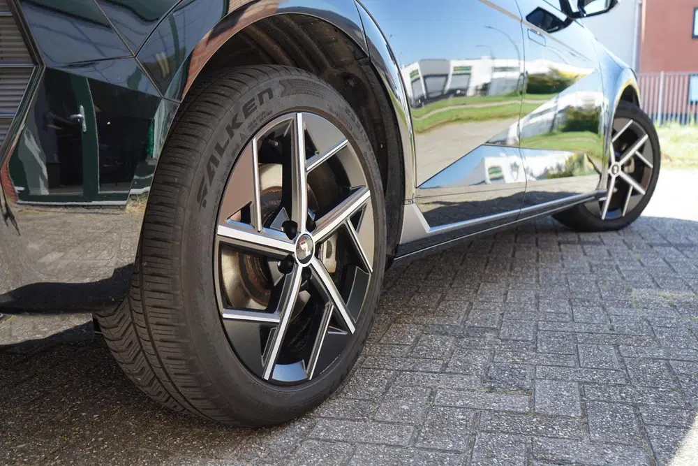 Hyundai IONIQ 5 N Line Business 84 kWh SOH100% uit 2025, foto 4